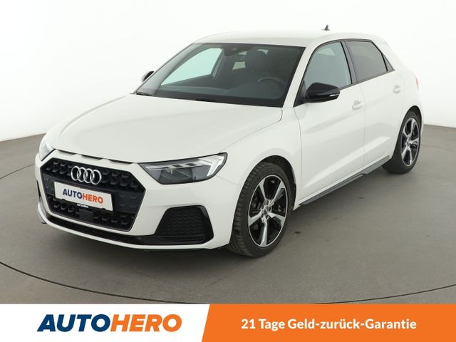 Audi A1 35 TFSI Advanced Aut.*LED*PDC*TEMPO*KLIMA*ALU