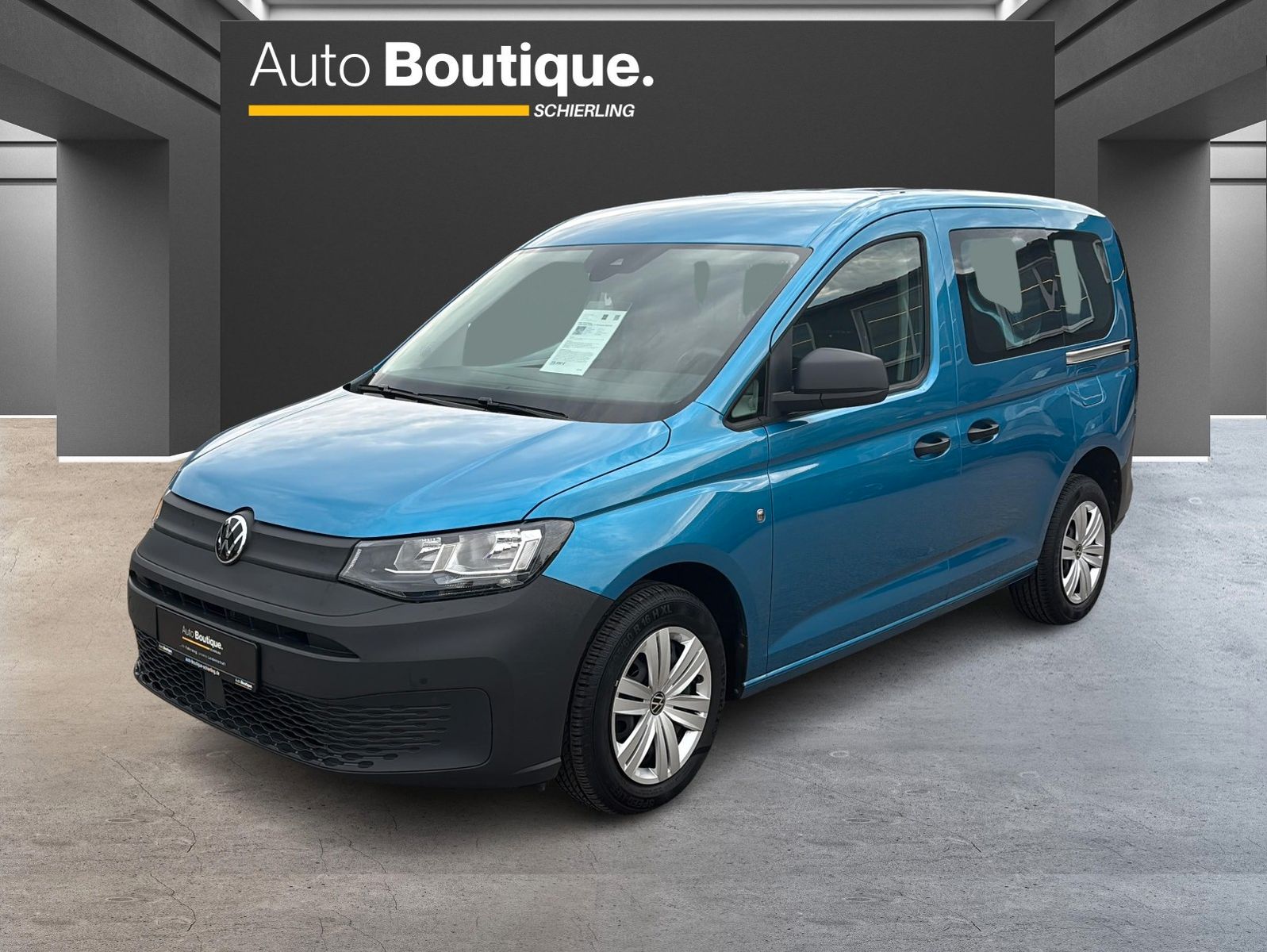Volkswagen Caddy 1.5 TSI Kasten EcoProfi/DAB/PDC/+