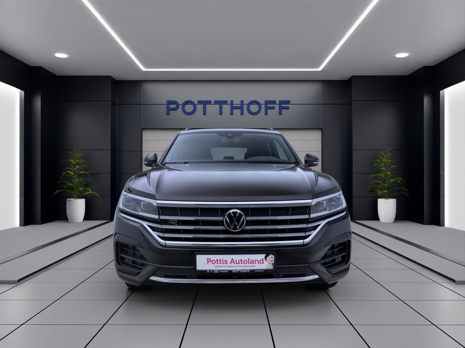 Volkswagen Touareg - Bild 8