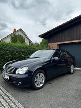 Mercedes-Benz Mercedes C280 4-Matic GAS Rentner-Hand A... - gebrauchte Mercedes-Benz C 280 aus dem Jahr 2007