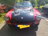 Fiat 124 2,0l Cabrio - Fiat 124 mit Benzin-Antrieb