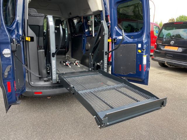 Ford Transit Custom Klima + Standhzg.