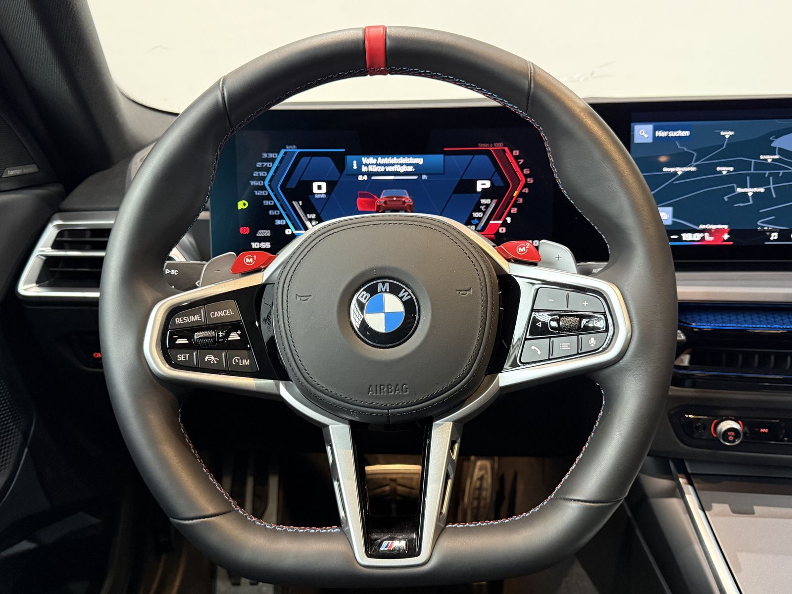 Fahrzeugabbildung BMW M2 Coupé |Glasdach |elektr. Sitzverst. mit Memor