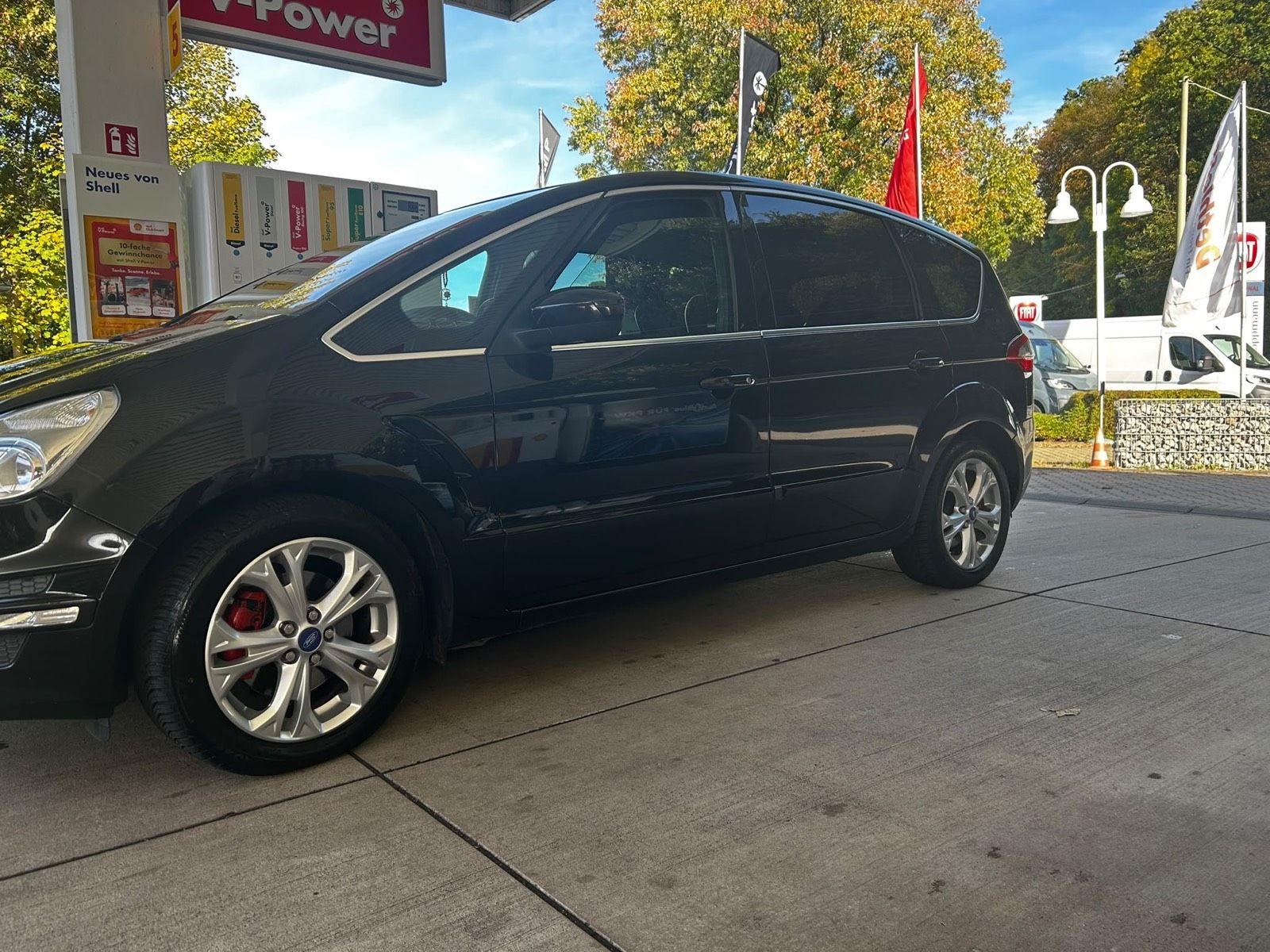 Ford S-MAX, 2011