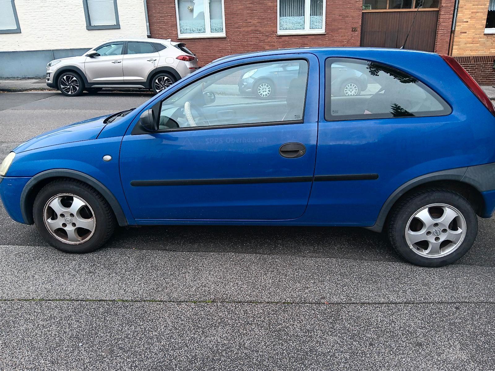 Opel Corsa