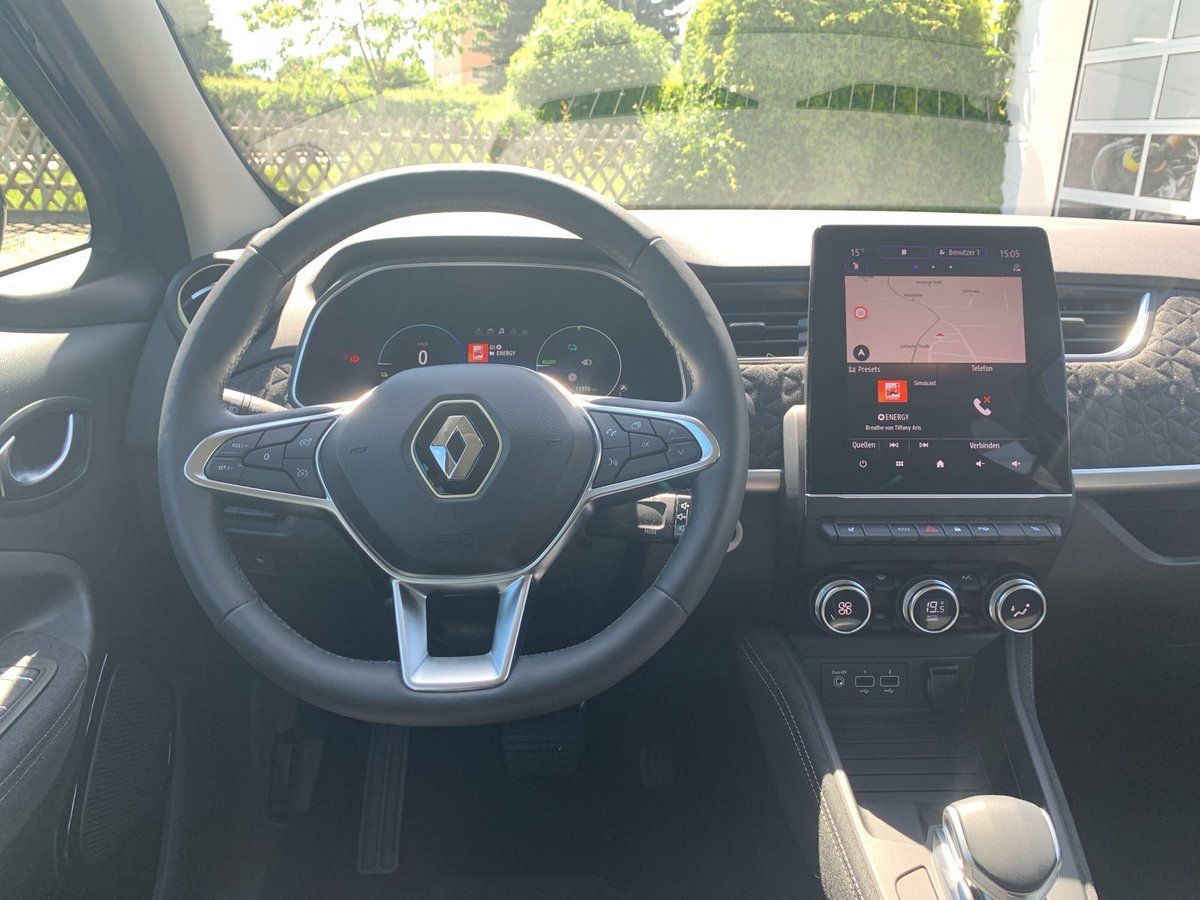 Renault ZOE - Bild 15
