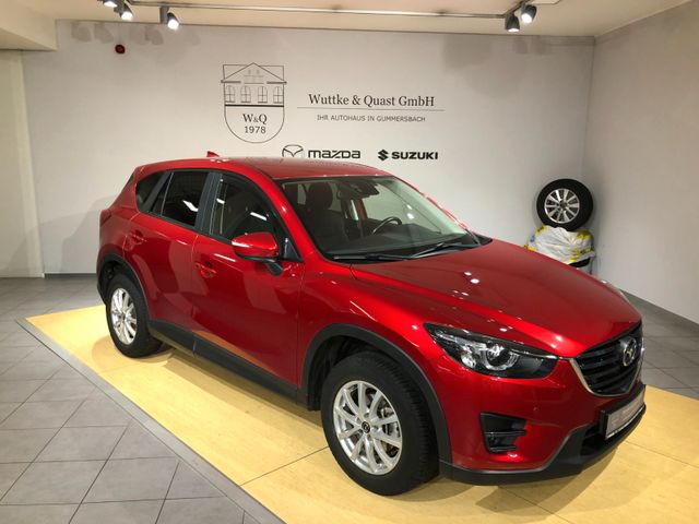 Mazda CX-5 Exclusive-Line 2WD Schalter 165PS *SHZ*AHK*