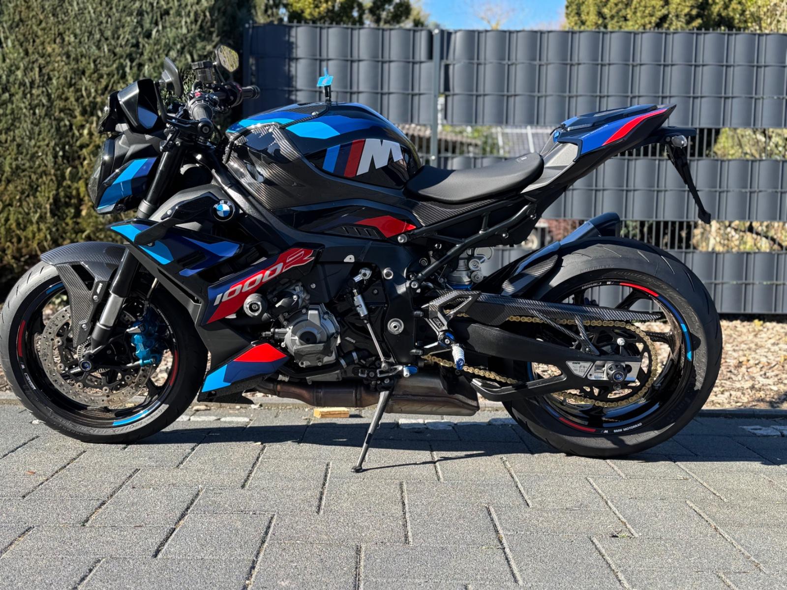 BMW M1000R Competition Wartung neu, Nur an Profis !!