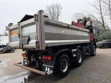 Ginaf X 3335 S 460 6X6 17 T/M Palfinger Kraan/Crane 3 - Kipper