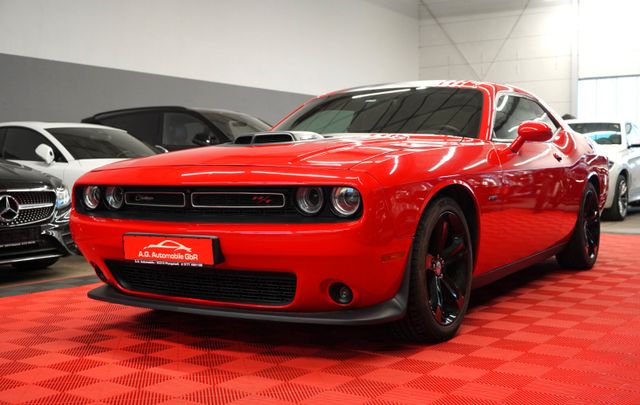 Dodge Challenger Shaker 5.7 HEMI  LED*Nav*Rückfahrk*