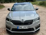 Skoda Octavia 2.0 TSI DSG RS 245 Combi RS - Skoda Octavia von privat