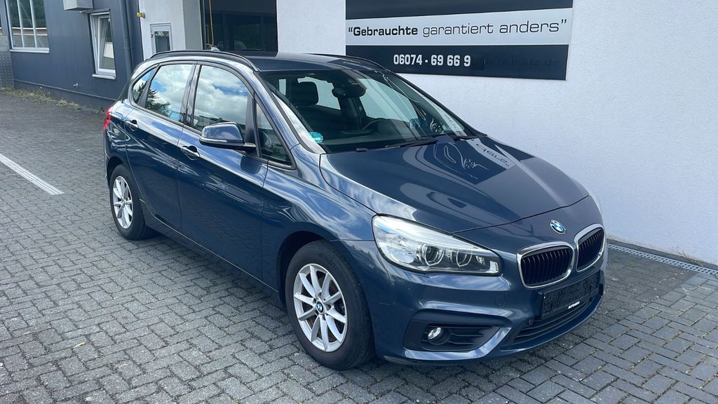 Angebot ansehen BMW 214 Active Tourer