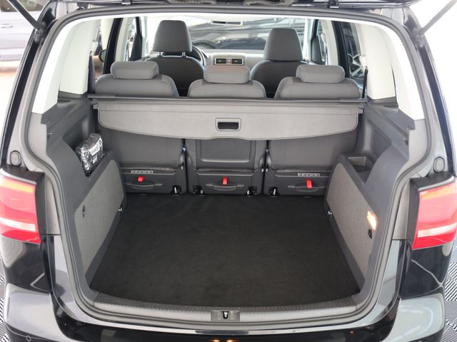 Volkswagen Touran 1.4TSI COMFORTLINE CLIMATRONIC PDC 1.HAND