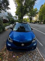 Smart ForFour passion twinmatic, 71 PS - Smart ForFour von privat