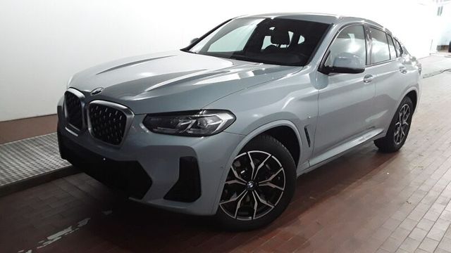 BMW X4 xDrive30d M Sportpaket LED DAB LiveCockpit+ P