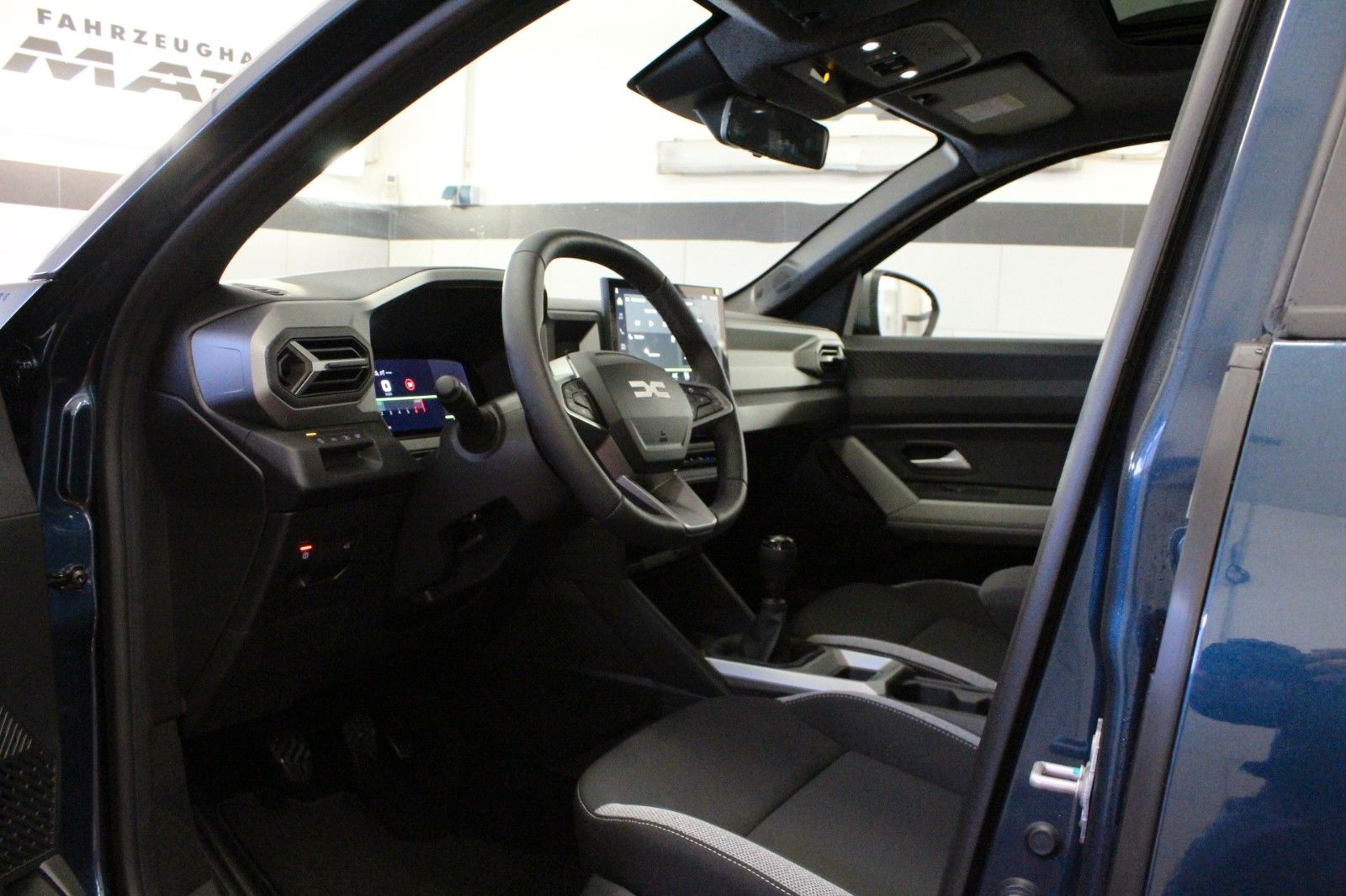 Fahrzeugabbildung Dacia Bigster TCe 140 Journey *Winter-Plus-Paket*