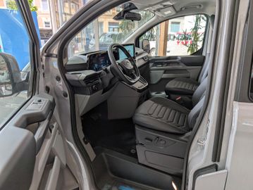 Ford Tourneo Custom Aut L1 Tit X 4WD Standheizung