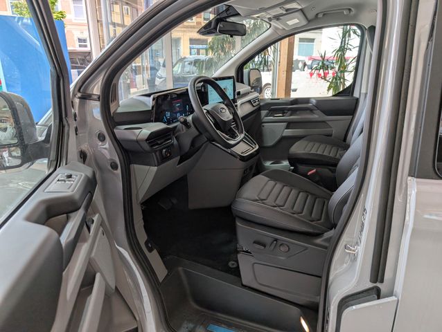 Ford Tourneo Custom Aut L1 Tit X 4WD Standheizung