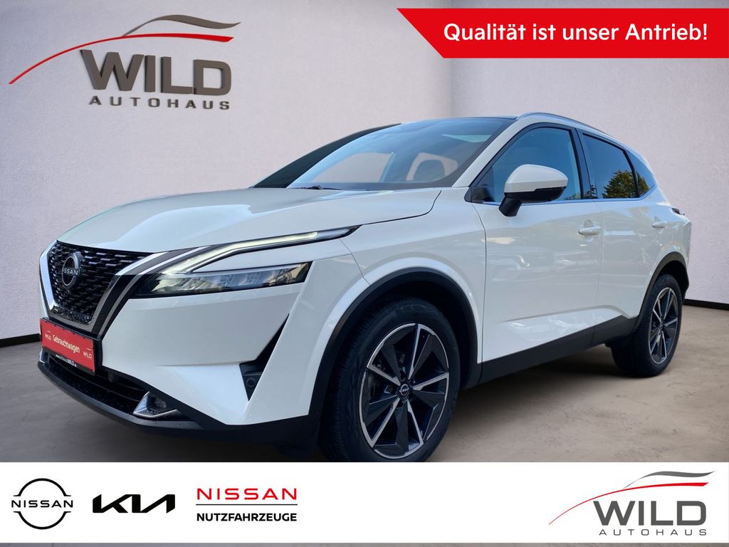 Image of Nissan Qashqai