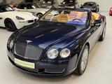 Bentley Continental GTC 1Hand Unfallfrei Traumzustand - gebrauchte Bentley Continental GTC aus dem Jahr 2007