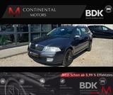 Skoda Octavia Combi Ambiente 4X4*PDC*Klima*Tempomat* - Skoda Octavia Ambiente mit Diesel-Antrieb
