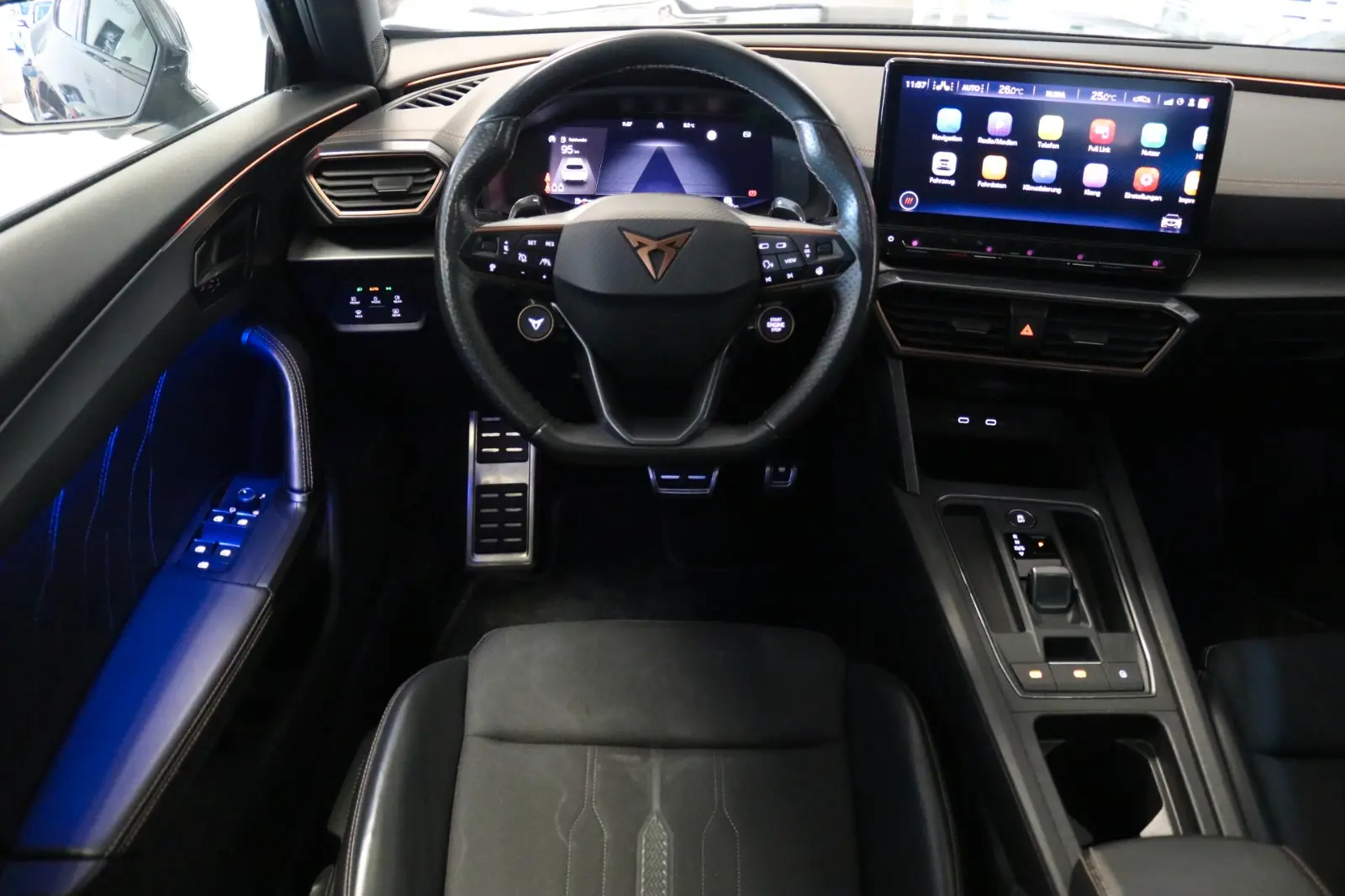 Cupra Formentor VZ 4Drive DCC Pano 360° Virtual Beats, миниатюра 14