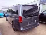 Mercedes-Benz V 220d lang 9G AMG-Line|7-Ledersitze|2xSchiebetü - Mercedes 7-Sitzer