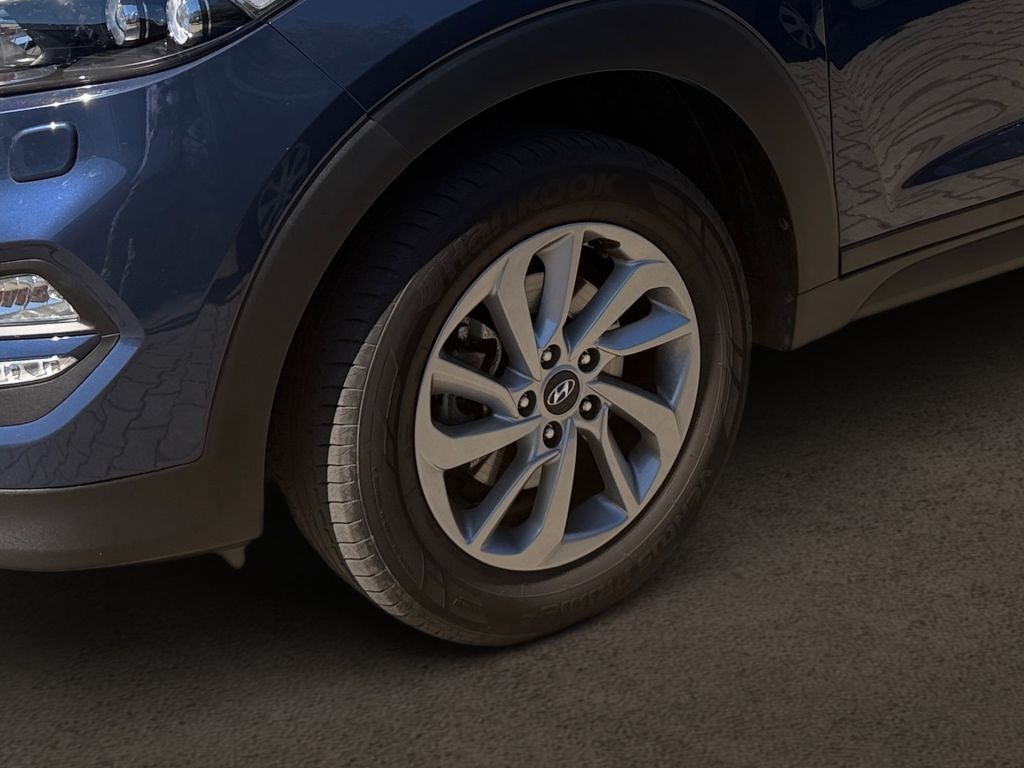 Fahrzeugabbildung Hyundai Tucson blue 1.6 GDi 2WD Trend