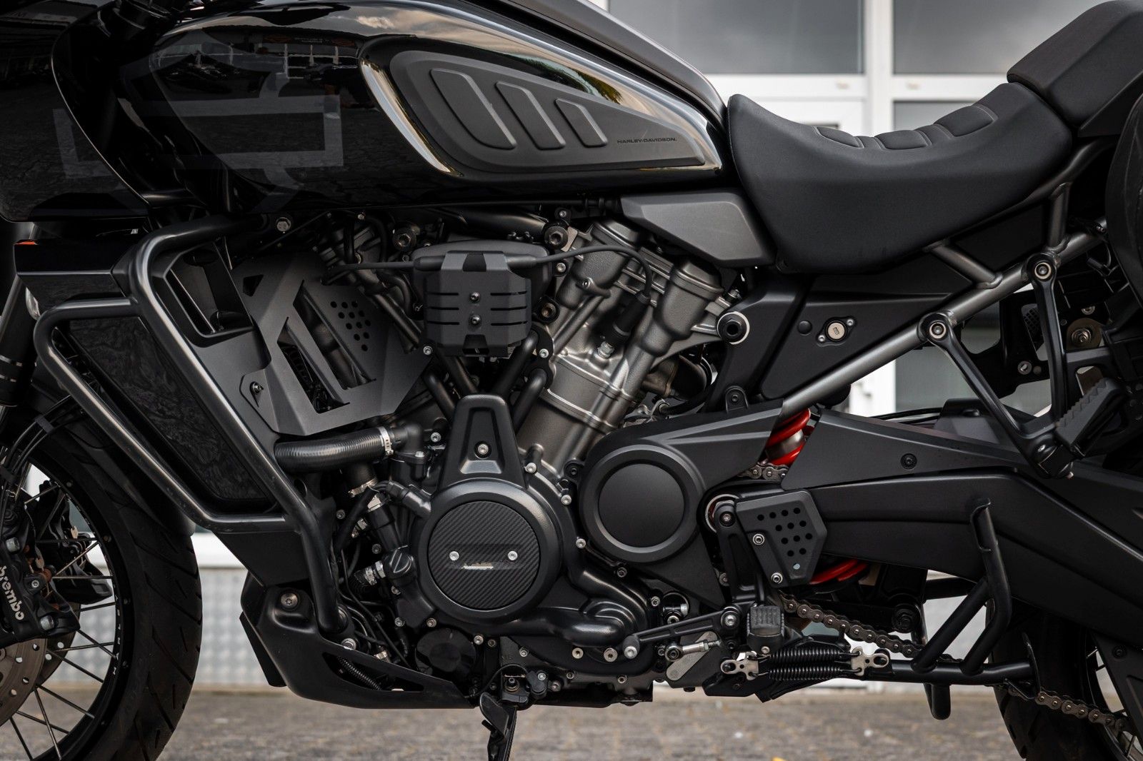 Fahrzeugabbildung Harley-Davidson PAN AMERICA SPECIAL RA1250S SCREAMIN' EAGLE
