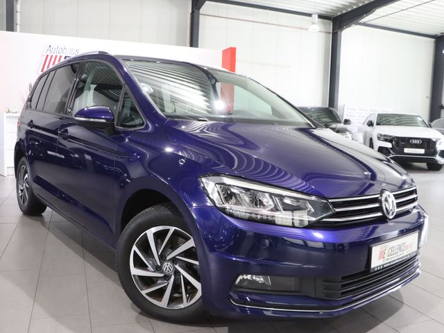 Volkswagen Touran 1.2 TSI SOUND / LED / ACC / DM-NAVI+