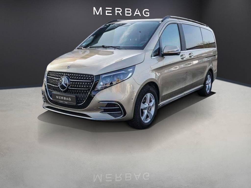 Mercedes-Benz V 300 Avantagarde 4matic Airmatic Avantgarde LED