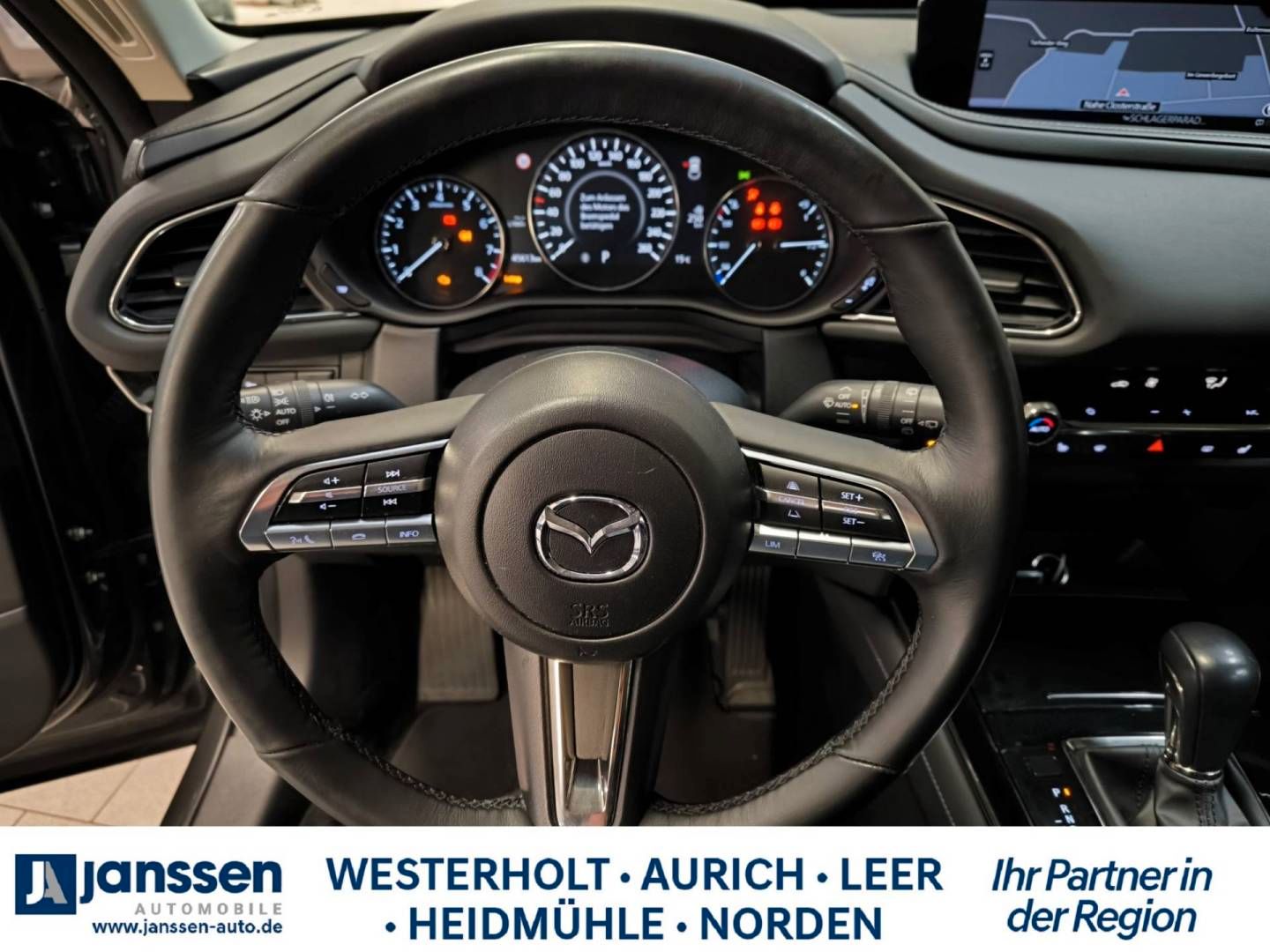 Fahrzeugabbildung Mazda CX-30 SKYACTIV-G SELECTION