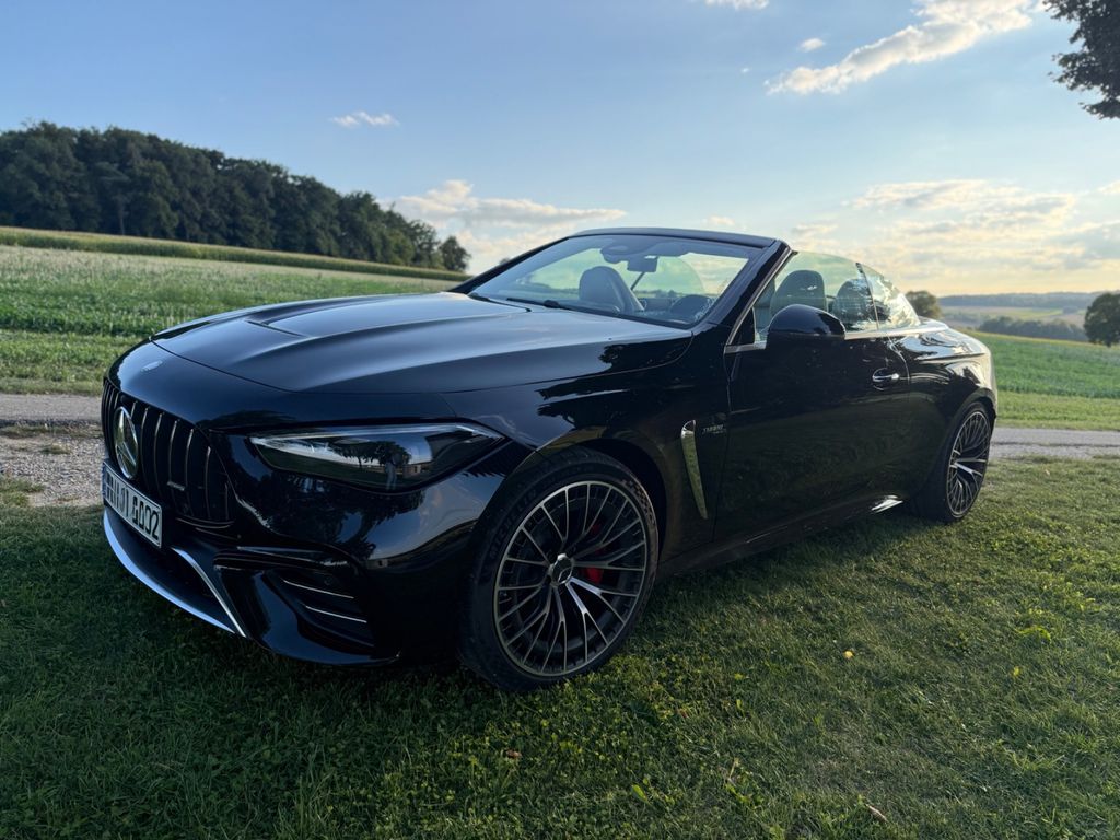 Mercedes-Benz CLE 53 AMG