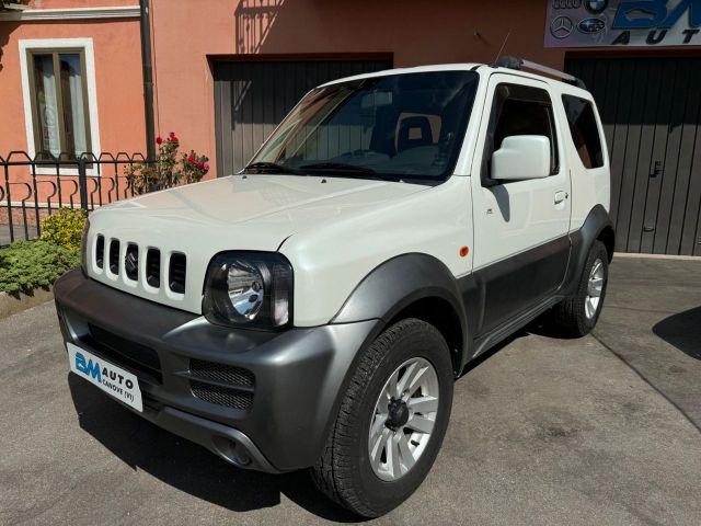 Suzuki Jimny 1.3i 16V cat 4WD Special