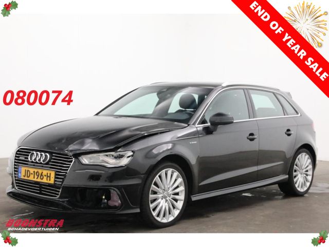 Audi A3 Sportback 1.4 e-tron PHEV S-Line LED B&O Navi