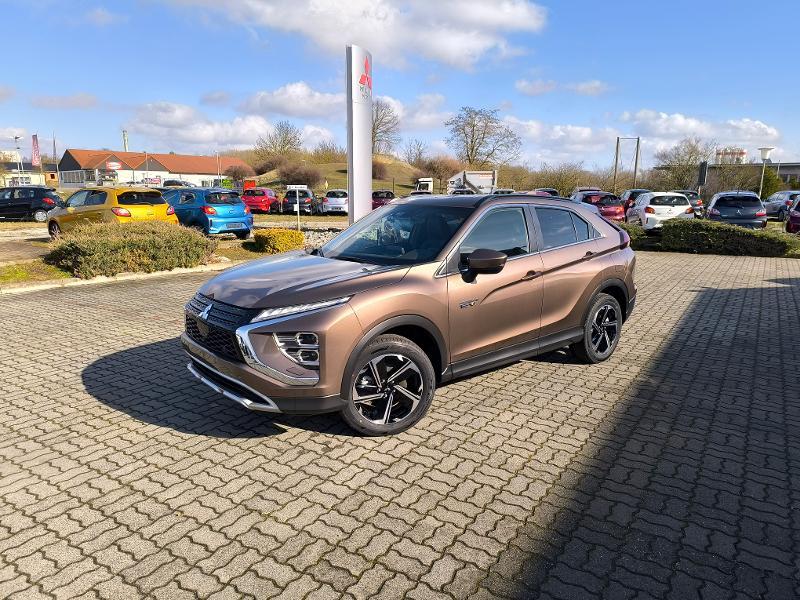 Mitsubishi Eclipse Cross Plug-in Hybrid PLUS 2.4 MIVEC 4WD