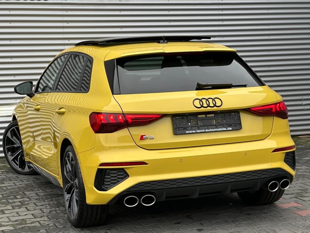 Audi S3