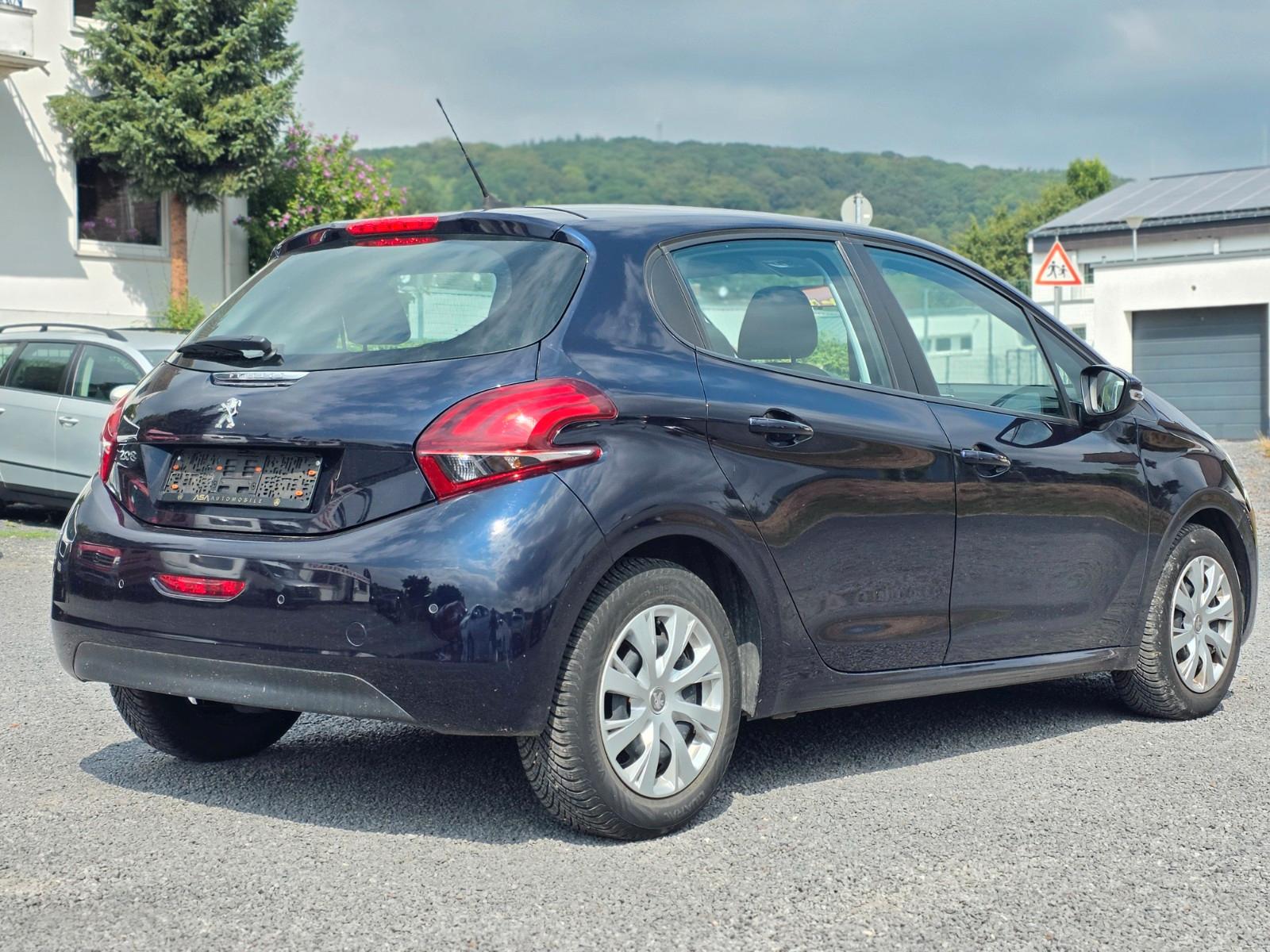 Peugeot 208 Active