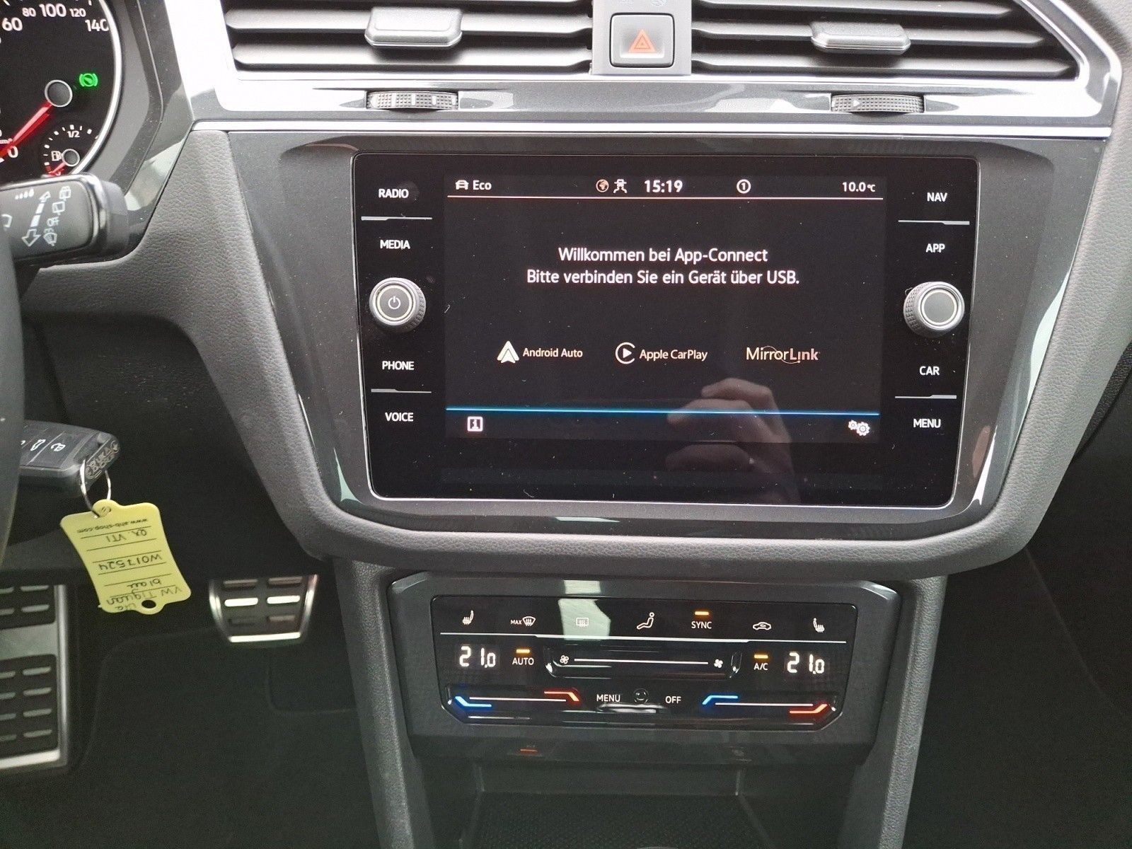 Volkswagen Tiguan - Bild 12