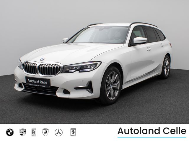 BMW 320d  Luxury Line Kamera DAB HiFi Stop&Go Sport