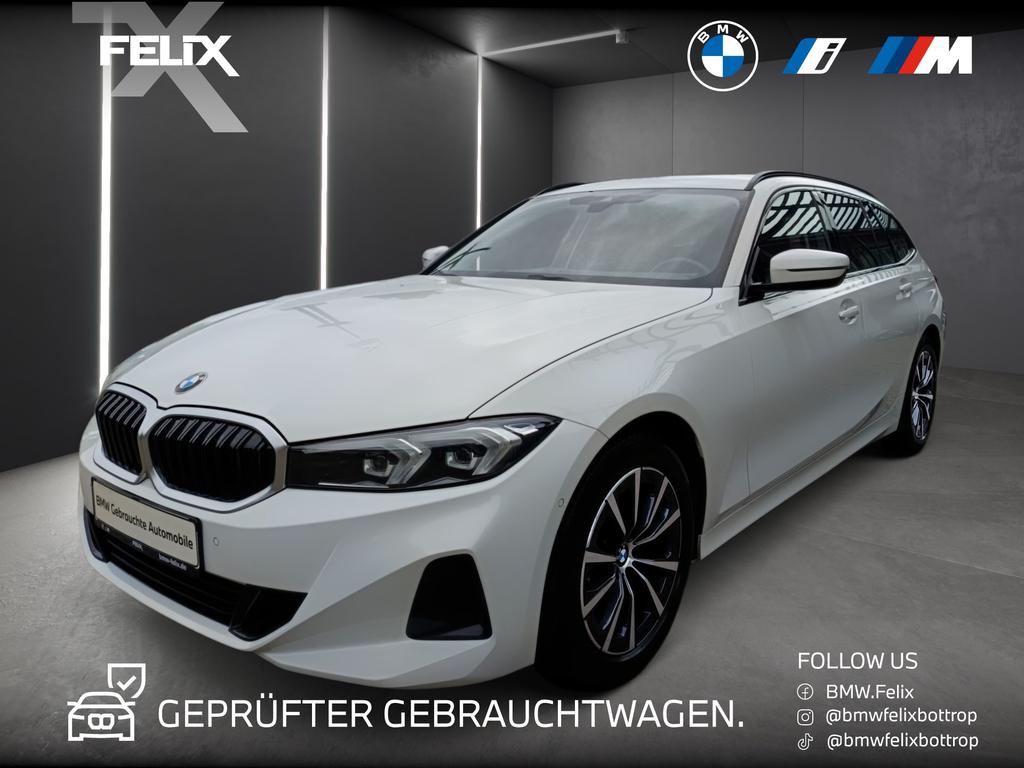 BMW 320i TouringKAMERAANHKUPPLUNG 2023