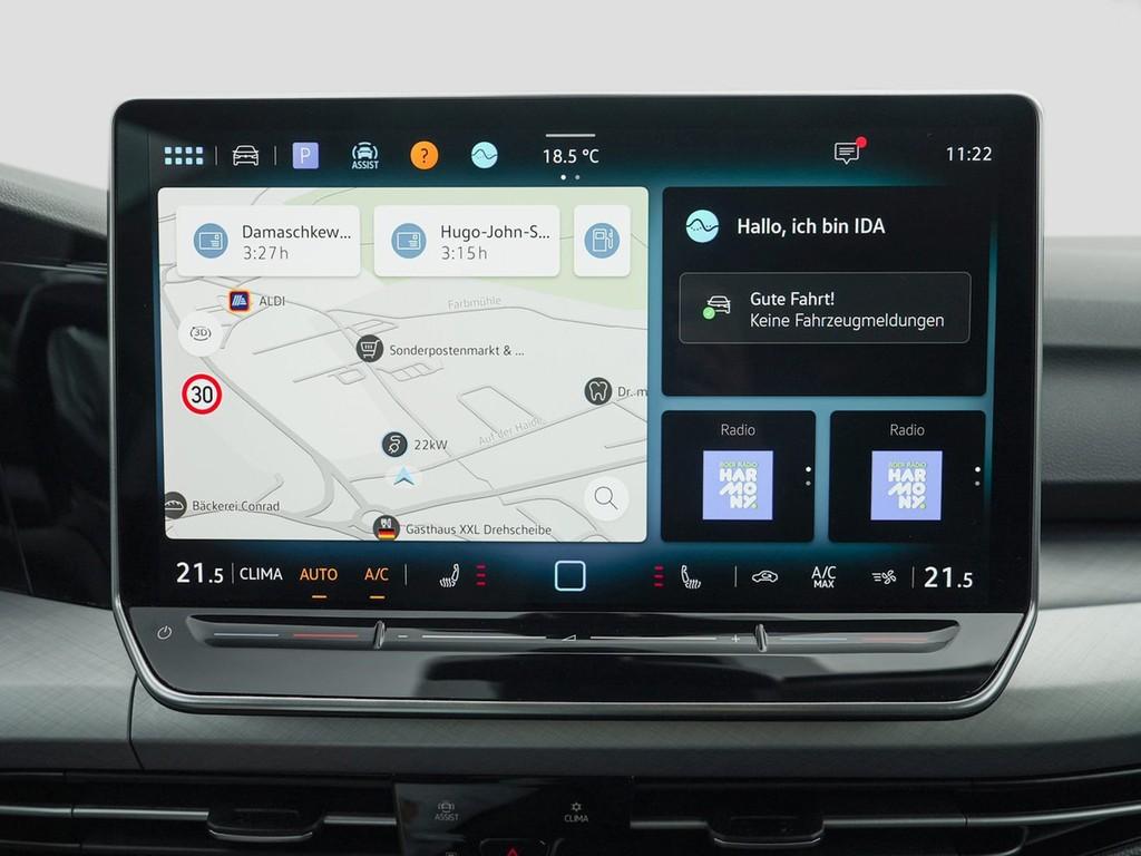 Volkswagen Golf VIII Variant 1,5 eTSI DSG,AHK,LED,Apple Car, миниатюра 13