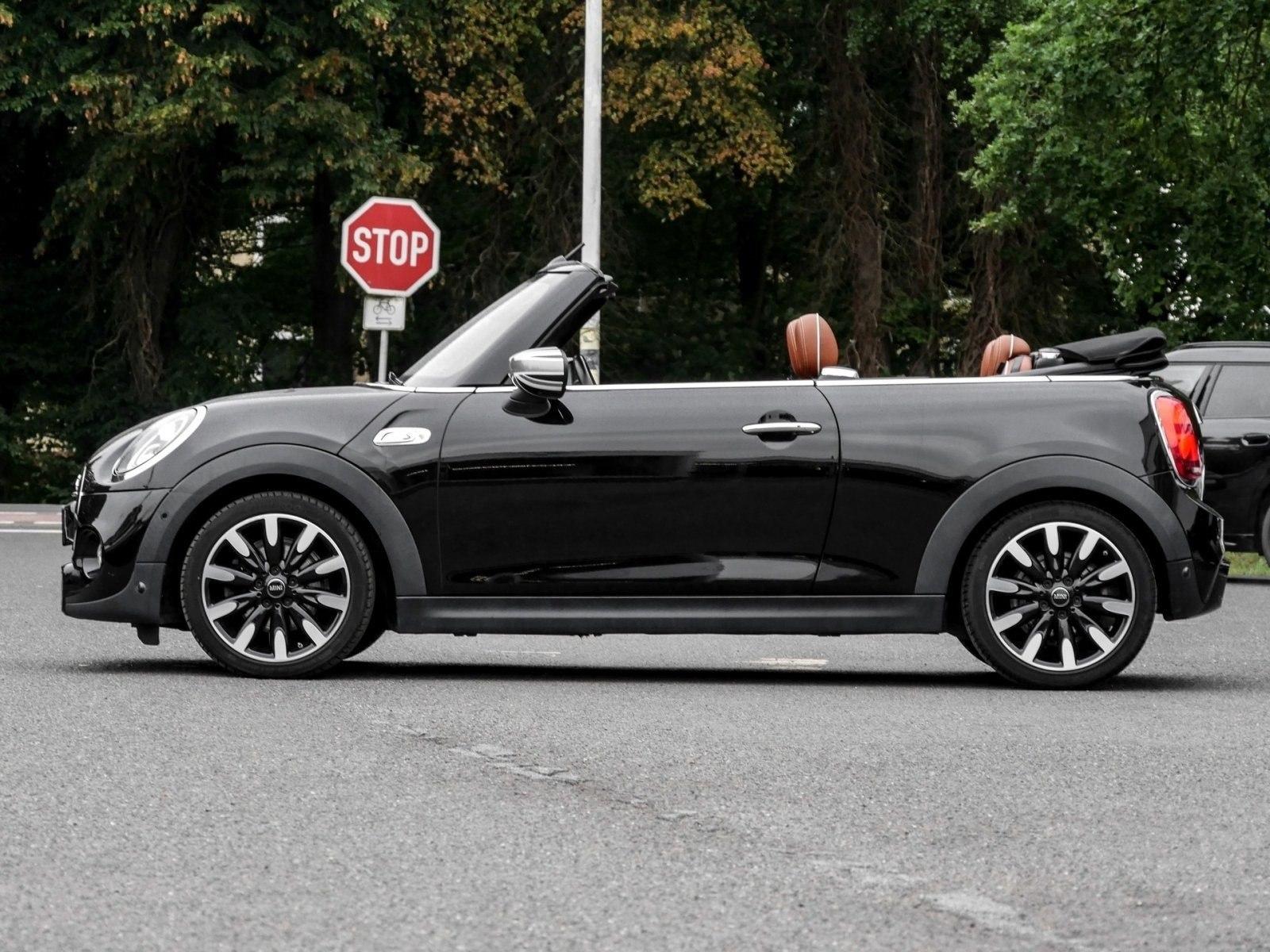 MINI Cooper S CHILI ll+HuD+H/K+ACC+KAMERA