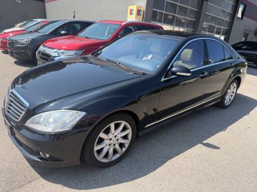 Mercedes S 500 - 3