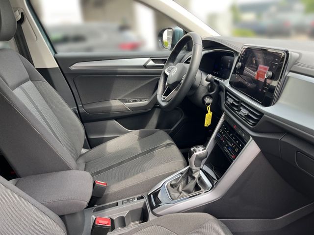 T-Roc 1.5 TSI LIFE +LED+KAMERA+DCP+NAVI+SITZHZG+