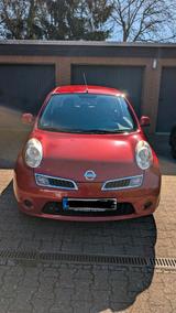 Nissan Micra Micra K12-Sonderausstattung - Nissan Micra: K12
