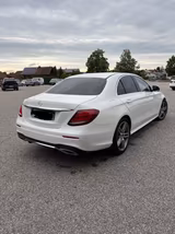 Mercedes-Benz E 250 AMG Line - Mercedes-Benz 250: Limousine