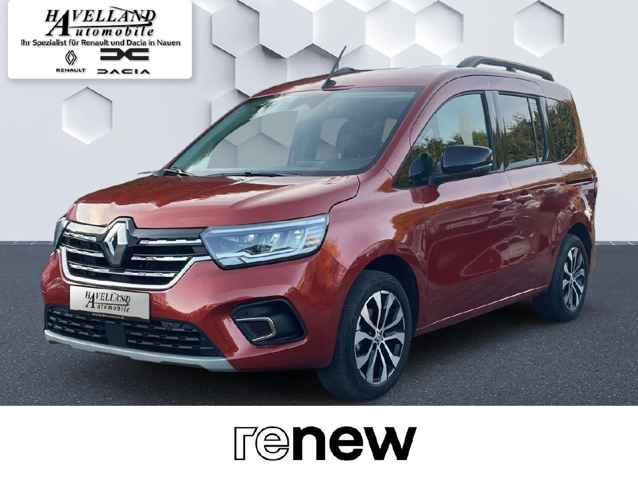 Renault Kangoo III Techno