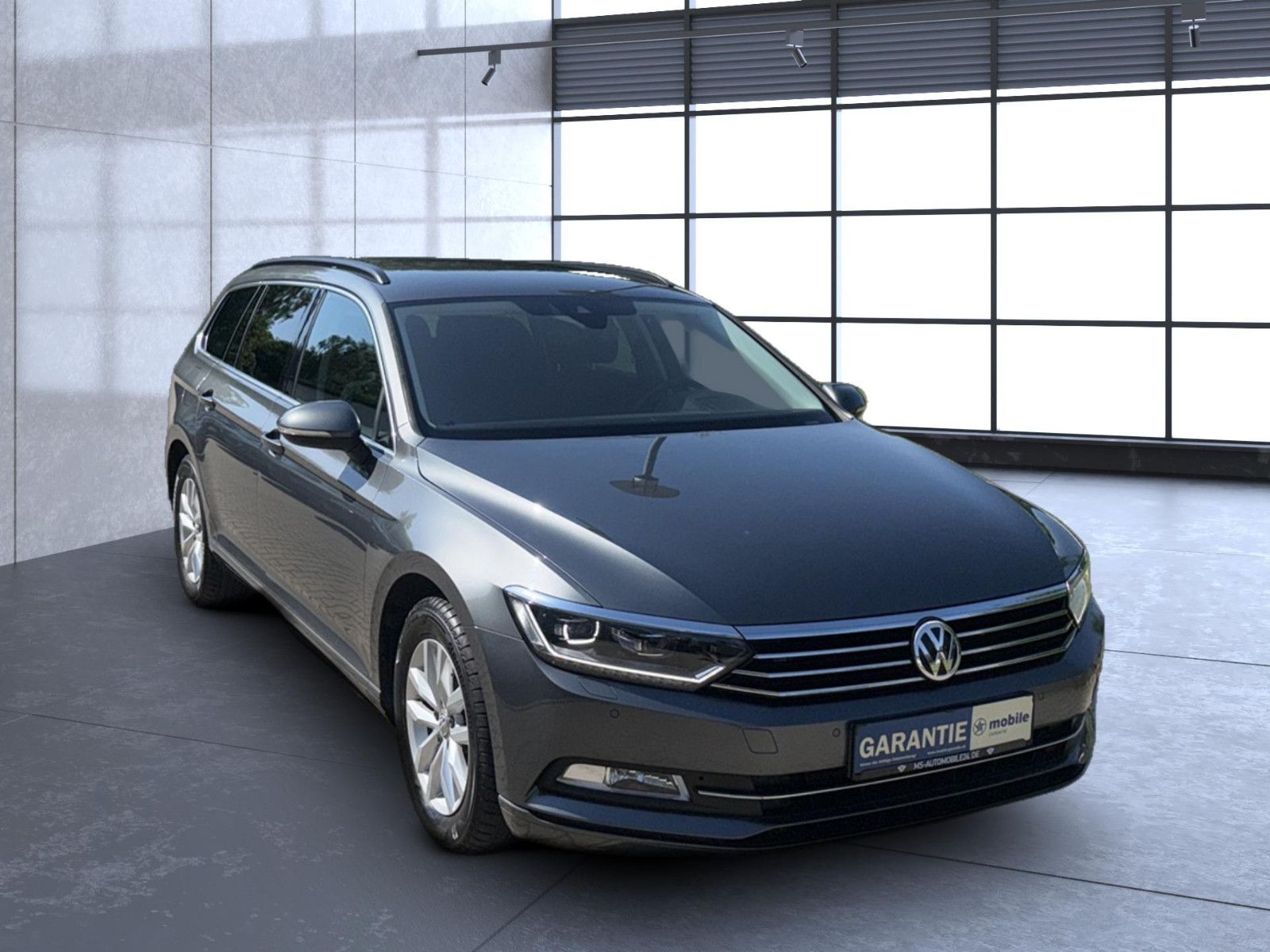 Fahrzeugabbildung Volkswagen Passat Variant  2.0 TDI / unfallfrei