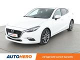 Mazda 3 2.0 Signature Aut.*NAVI*TEMPO*CAM*PDC*SHZ* - gebrauchte Mazda 3 aus dem Jahr 2019